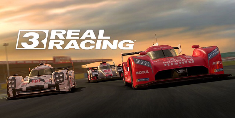 Game đua xe như thật hay nhất 2019 - Real Racing 3